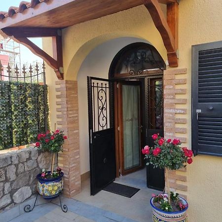 Casa Mariateresa Villa Vico Equense Exteriör bild