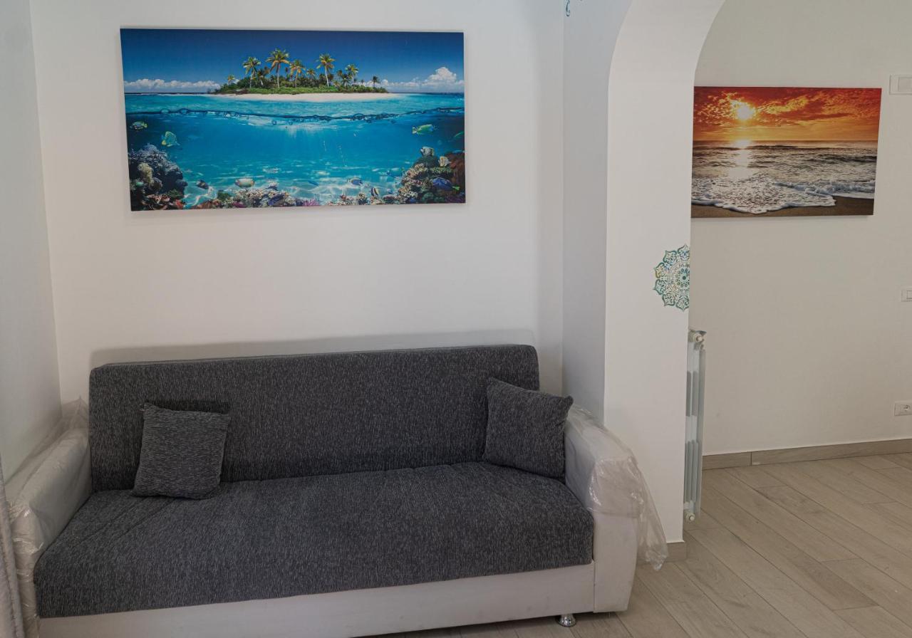 Casa Mariateresa Villa Vico Equense Exteriör bild