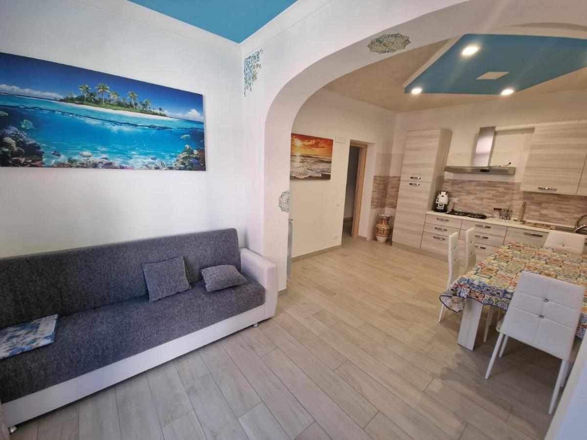 Casa Mariateresa Villa Vico Equense Exteriör bild