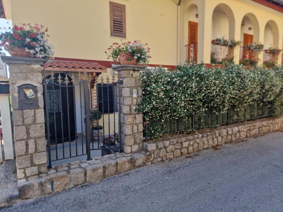 Casa Mariateresa Villa Vico Equense Exteriör bild