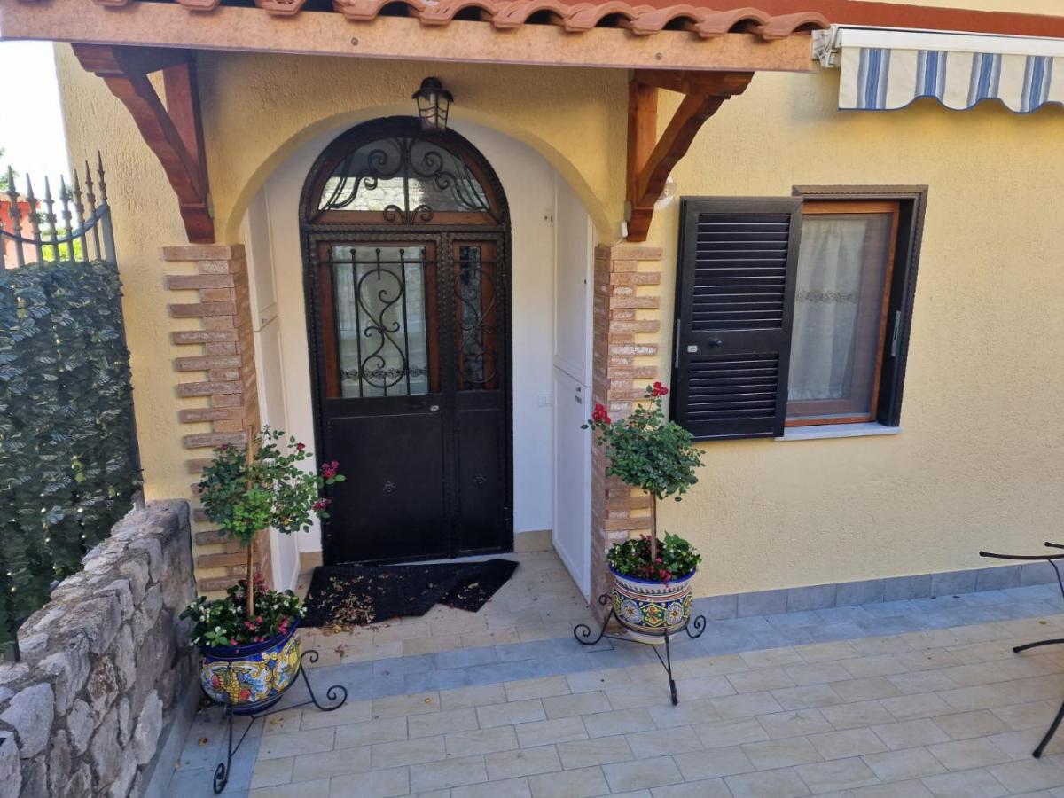 Casa Mariateresa Villa Vico Equense Exteriör bild