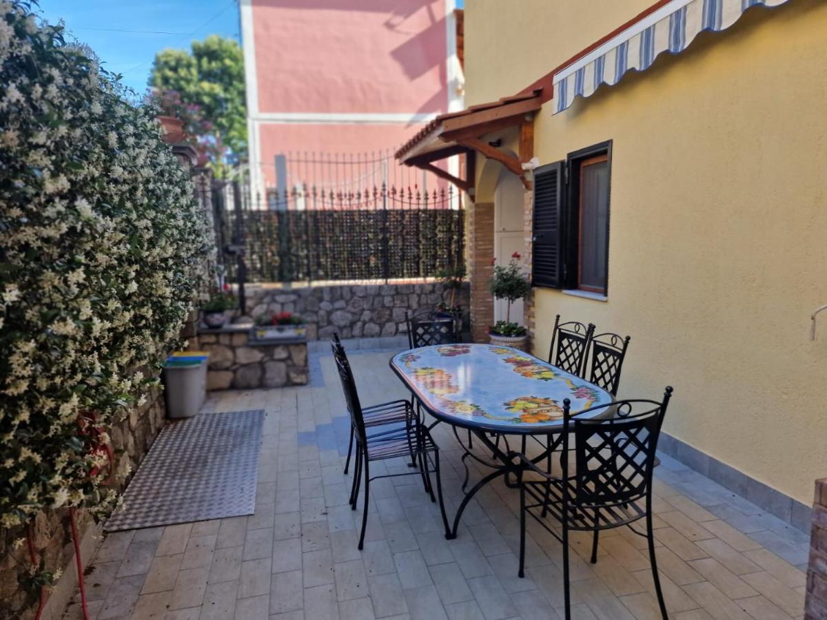 Casa Mariateresa Villa Vico Equense Exteriör bild
