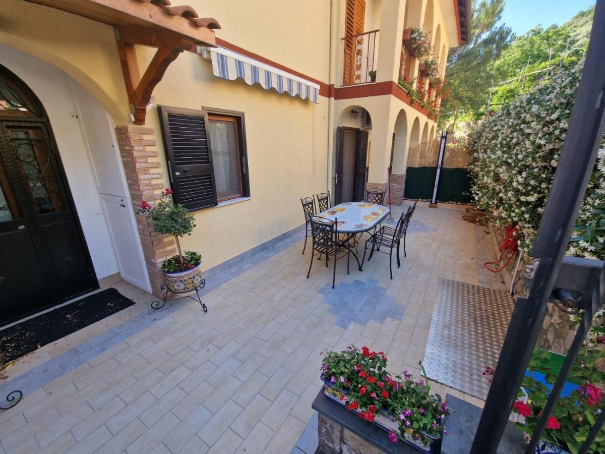 Casa Mariateresa Villa Vico Equense Exteriör bild